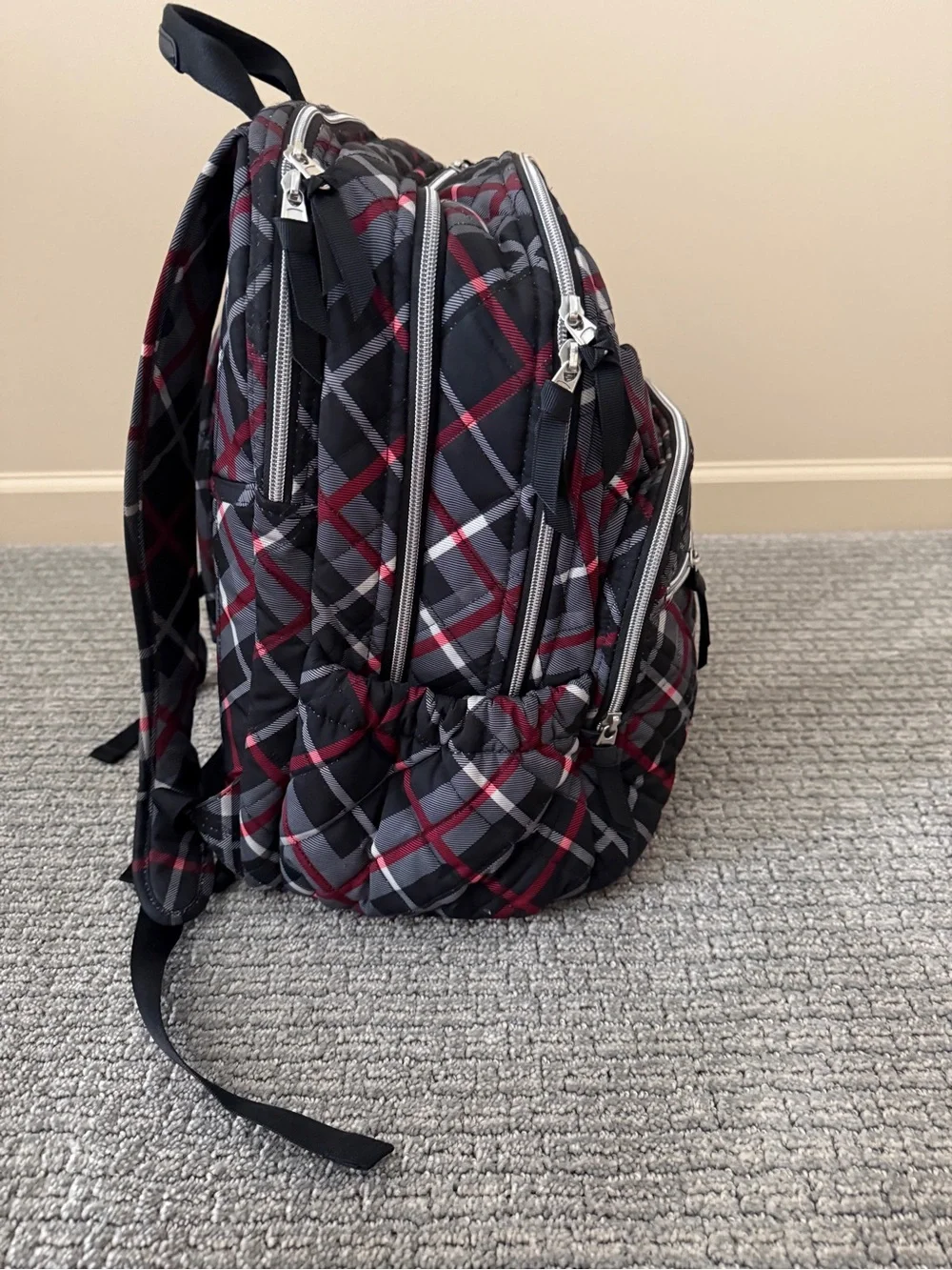 Vera Bradley Performance Twill XL Backpack